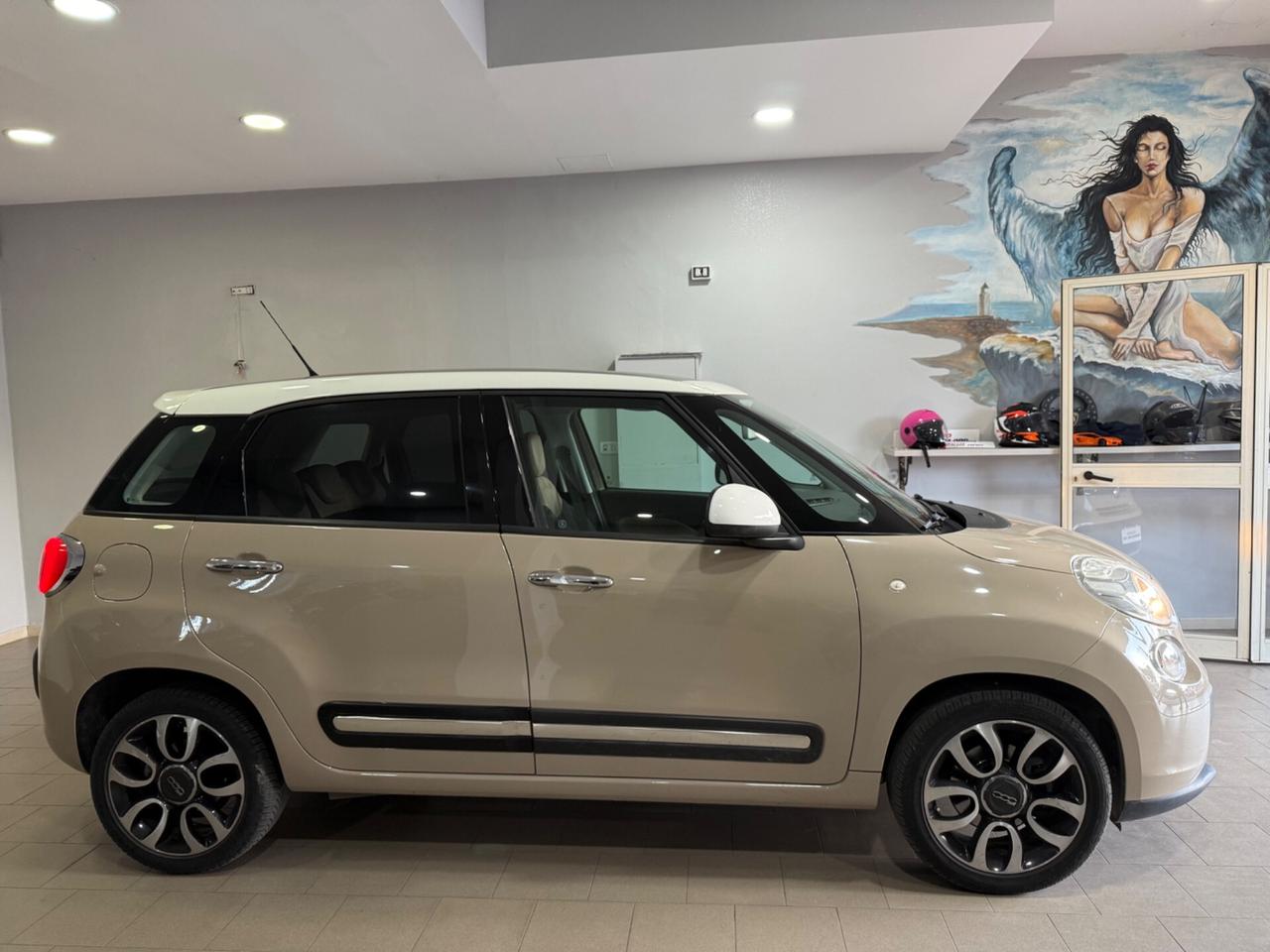 Fiat 500L 1.3 Multijet 85 CV Lounge