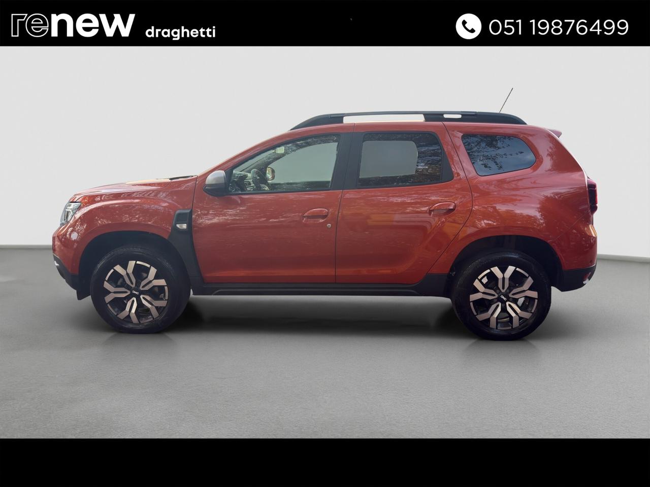Dacia Duster 1.0 TCe GPL 4x2 Journey UP