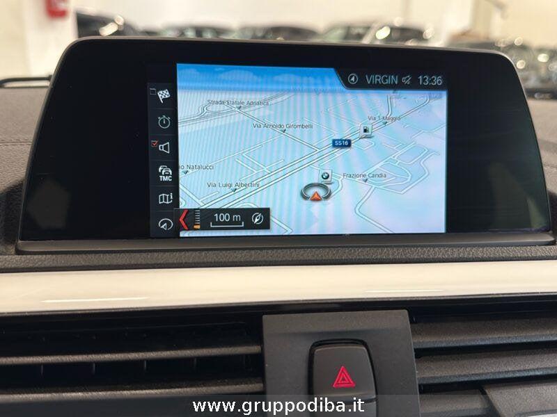 BMW Serie 1 F20-F21 2015 Diesel 116d Urban 5p