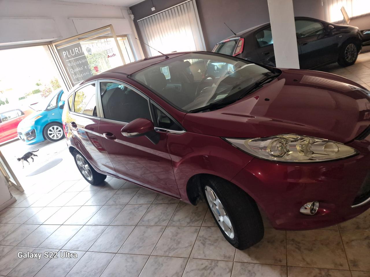 Ford Fiesta 1.6 TDCi 95 CV 5p. Titanium