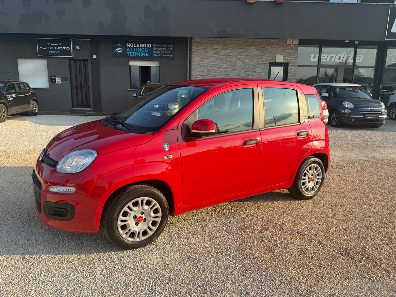 Fiat Panda 1.2 Lounge