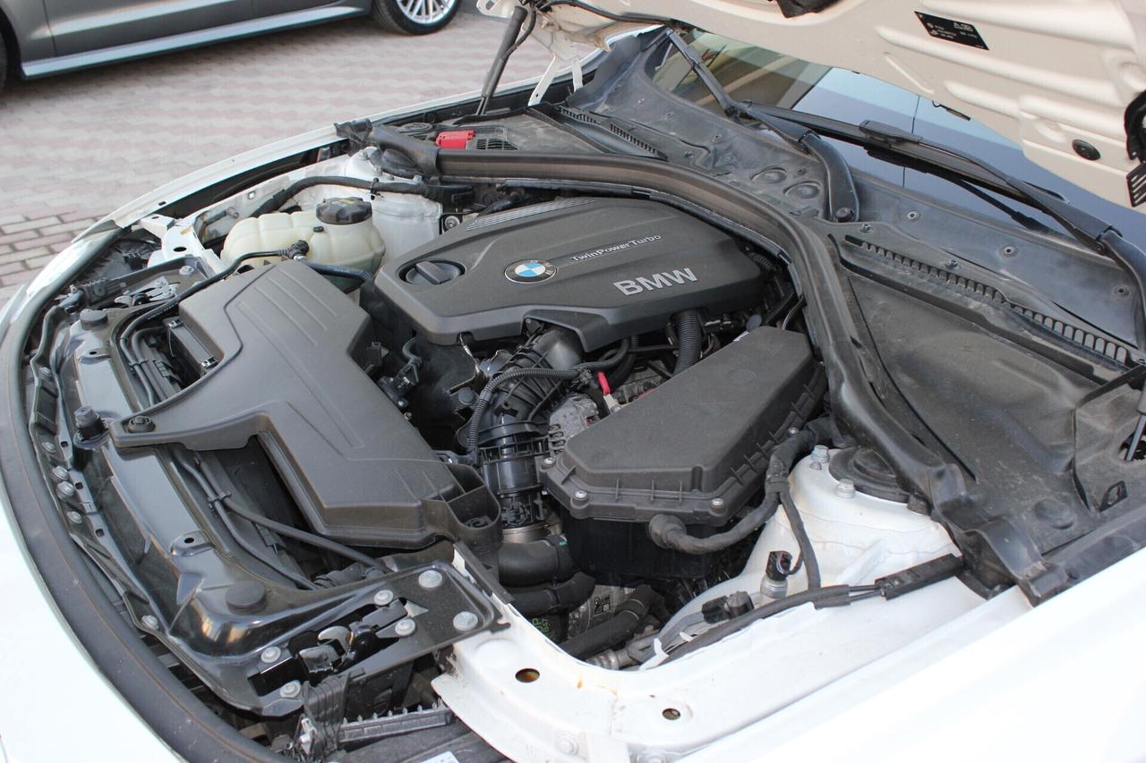 BMW 316 D. Pagabile a rate Da 252€