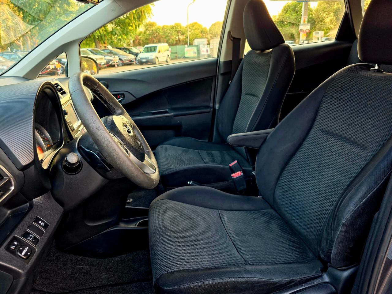 Subaru Trezia 1.4D-S 6MT Exclusive 2013-E5 Automatico NEO