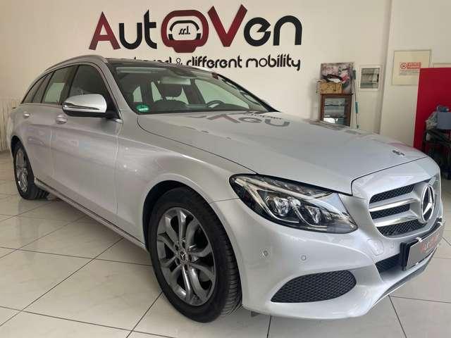 Mercedes-Benz C 220 SW d (bt) Executive auto