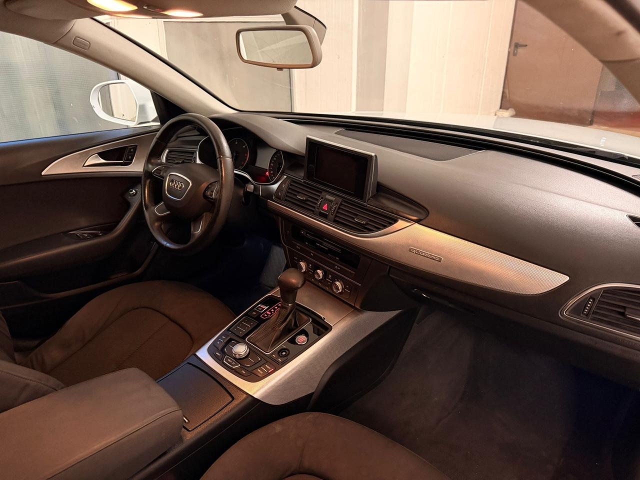 Audi A6 Avant 3.0 TDI 245 CV quattro S tronic Business plus