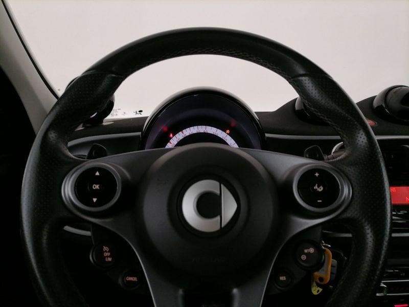 smart forfour 0.9 t JBL 90cv twinamic