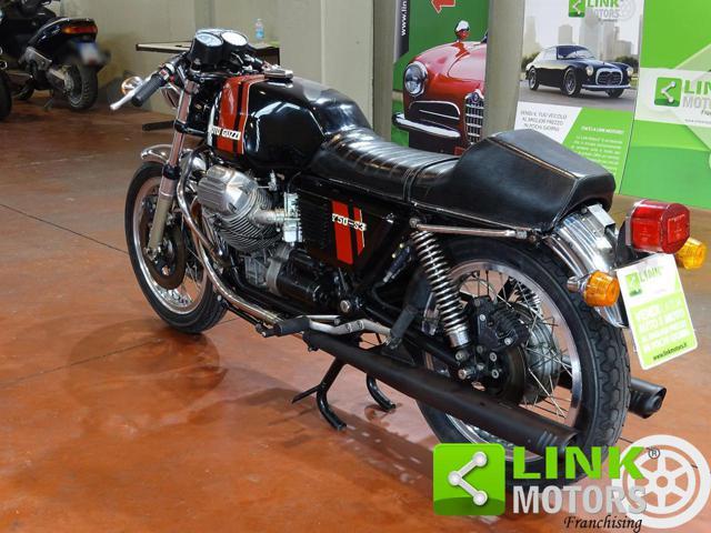 MOTO GUZZI V 750 VK 750 S3