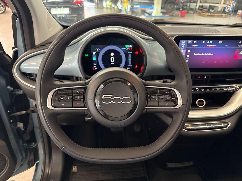 FIAT 500C Electric Icon