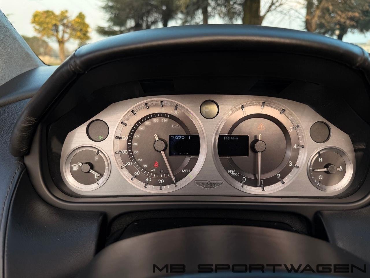 Aston Martin DB9 Volante Touchtronic *ASI* STUPENDA * GARANZIA