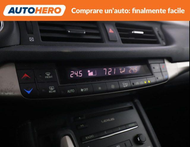 LEXUS CT 200h CT Hybrid Executive