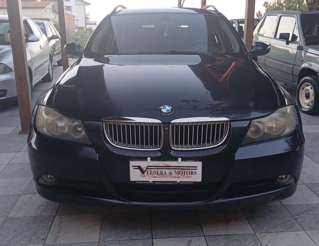Bmw 320 330d cat Touring MSport