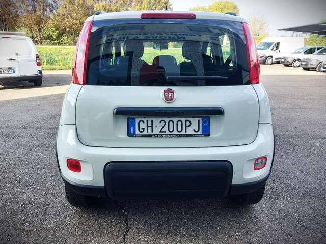 Fiat Panda 0.9 t.air natural power City Cross 70cv PROMO