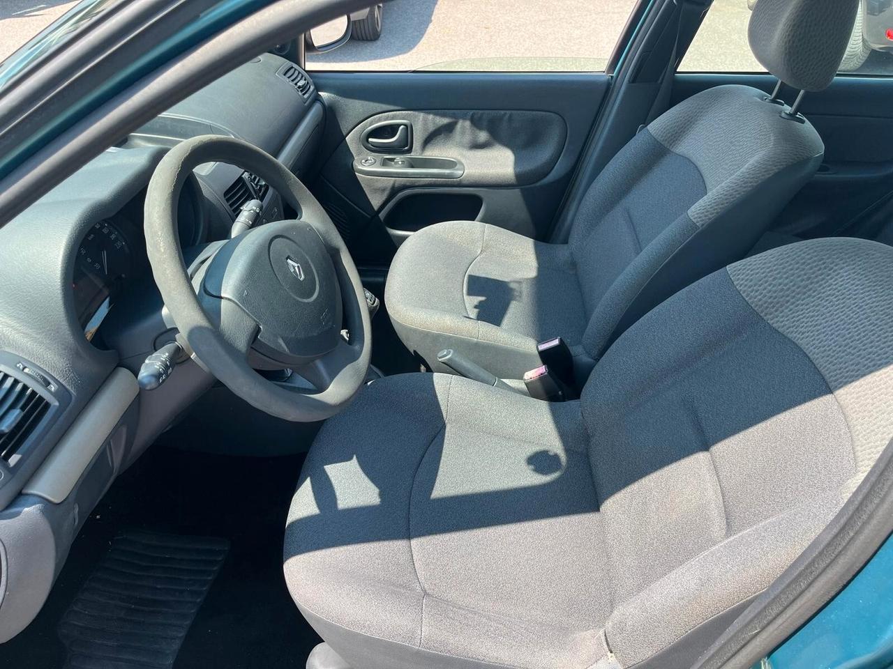 Renault Clio 1.2 16V cat 5 porte Ice