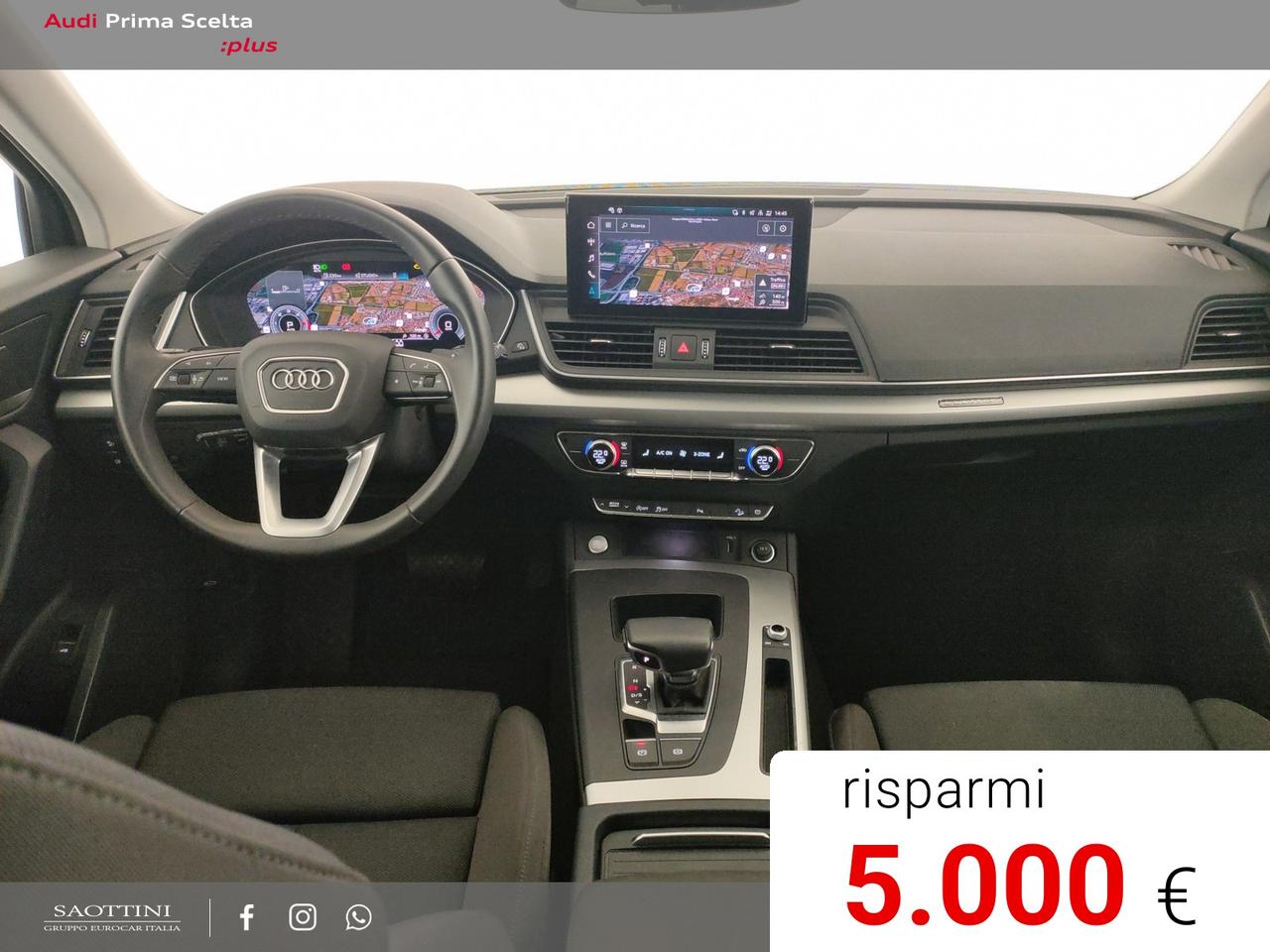 Sportback 40 2.0 TDI S line quattro S tronic