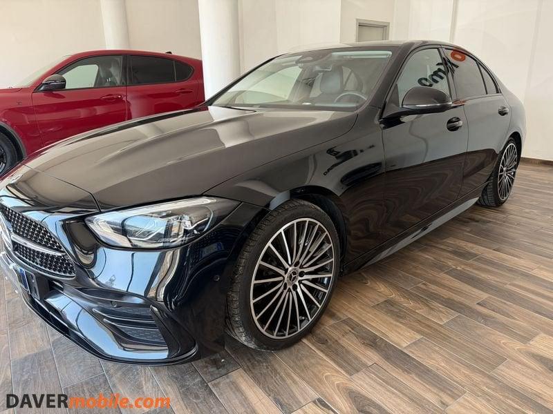 Mercedes-Benz Classe C 220d Mild Hybrid 4MATIC Premium + Auto
