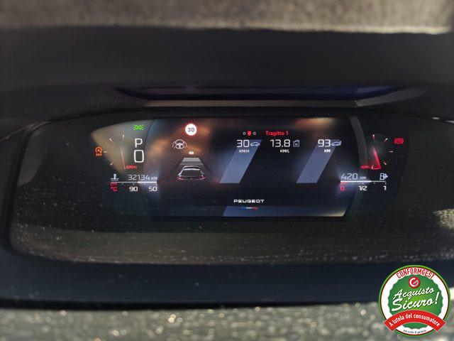 PEUGEOT 408 Hybrid 136 e-DCS6 GT