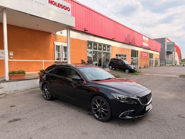 Mazda 6 Mazda6 2.2L Skyactiv-D 175CV Wagon Exceed