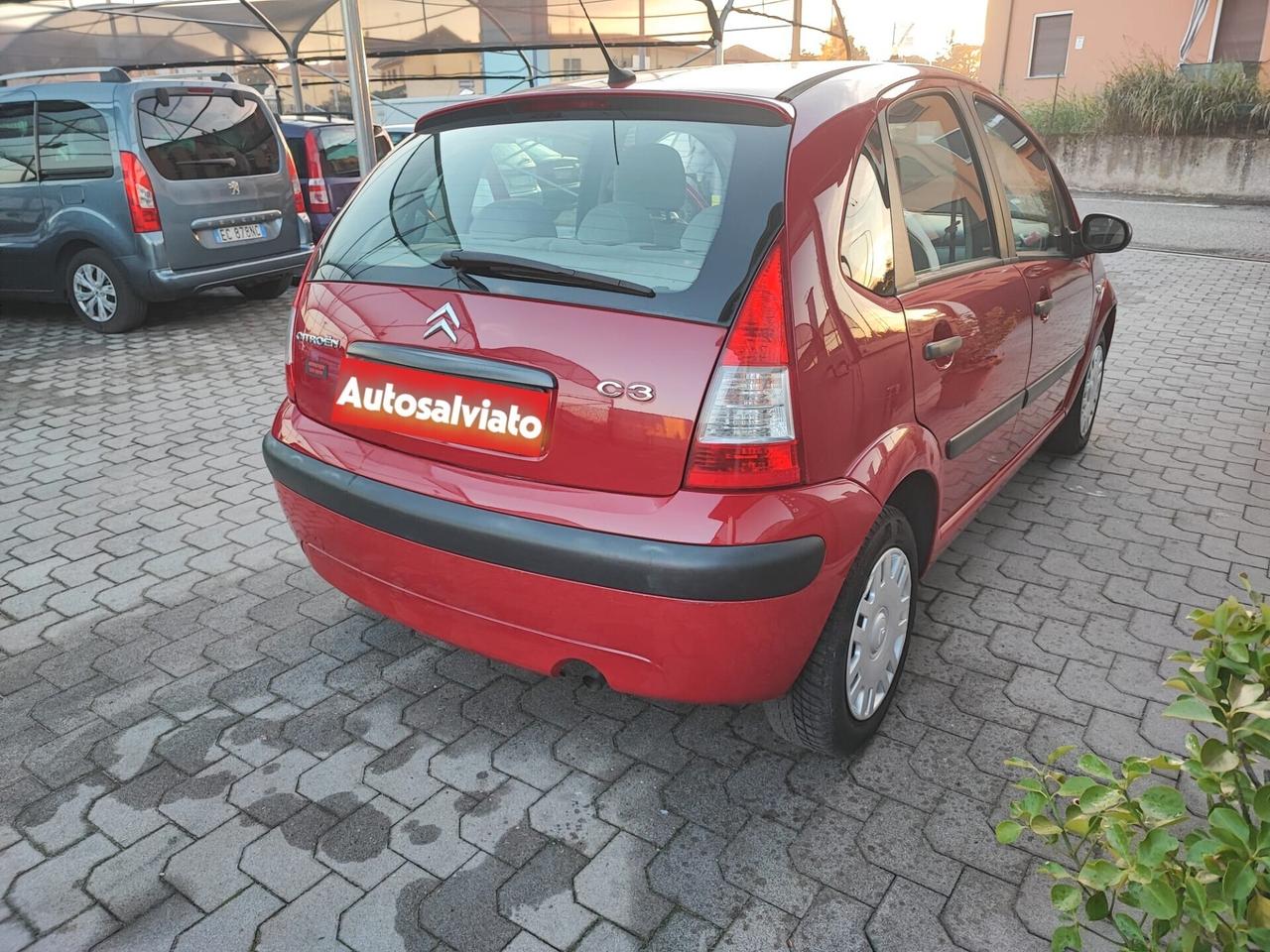 Citroen C3 1.4 Elegance frizione nuova