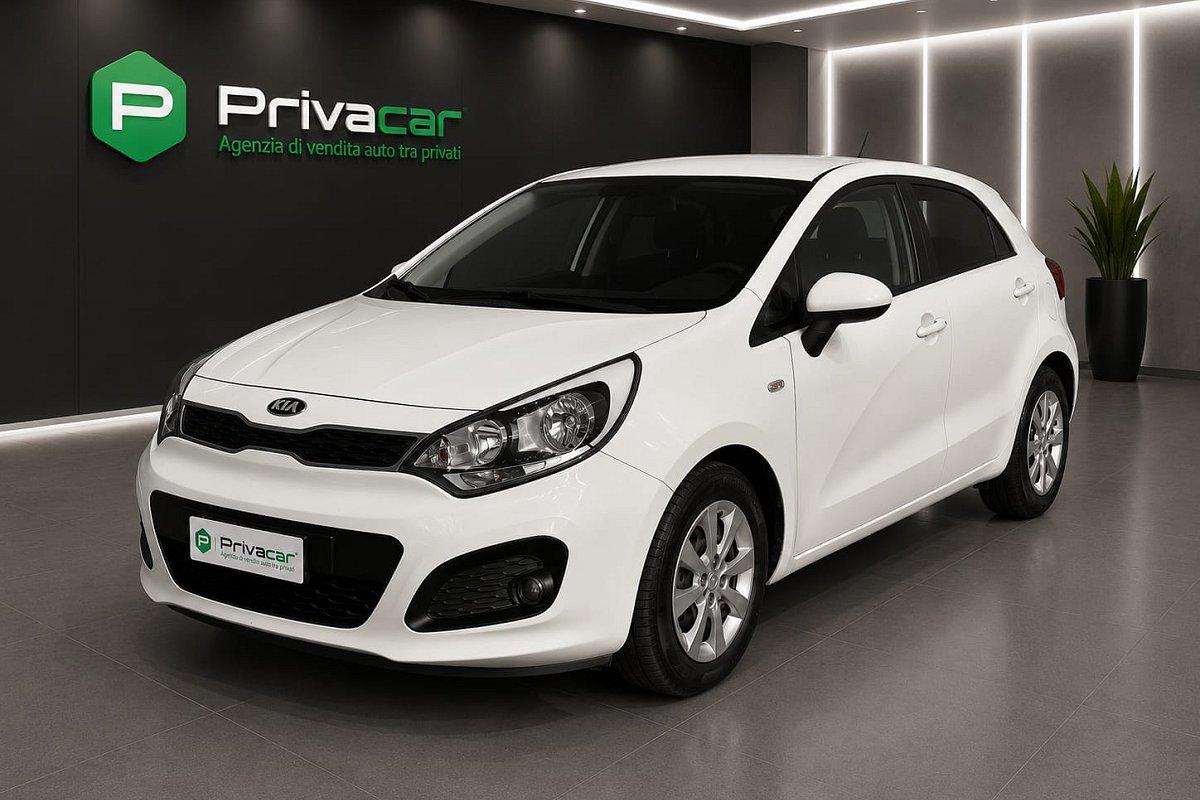 KIA Rio 1.2 CVVT 5p. LX
