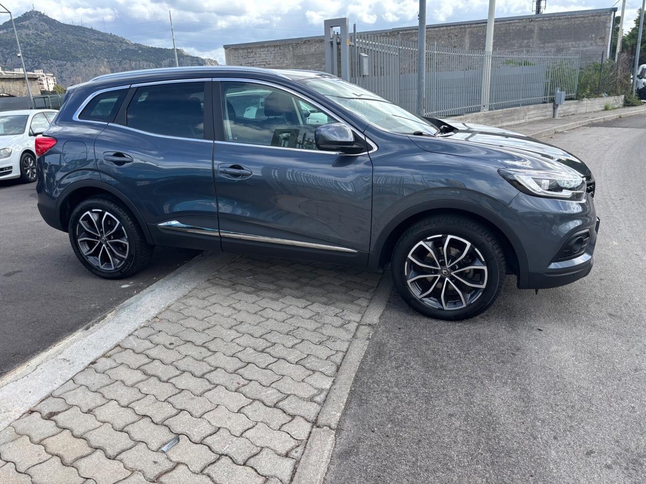 Renault Kadjar Blue dCi 8V 115CV Life