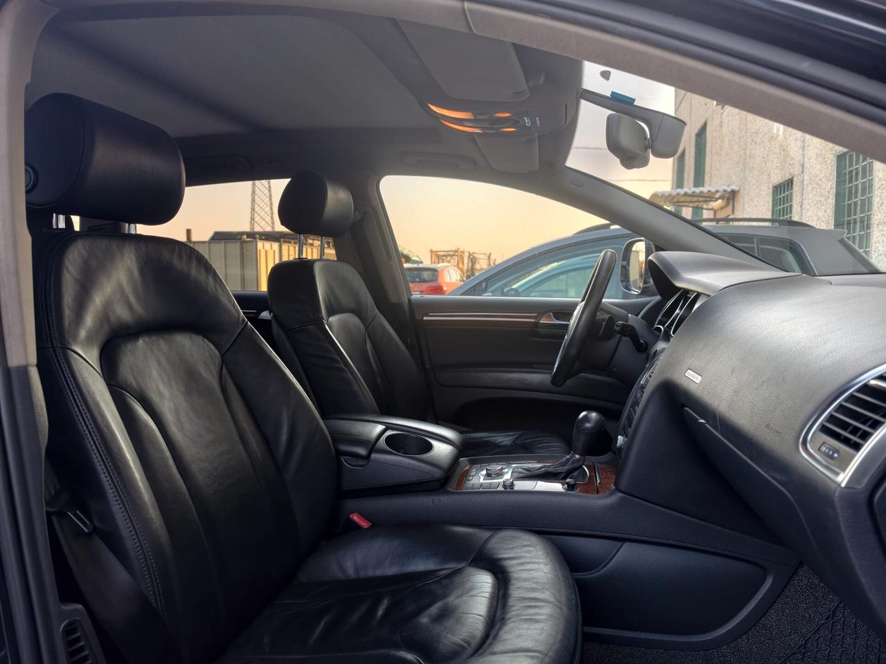 Audi Q7 4.2 V8 BENZINA ASI TETTO ITALIANA AUTOMATICO