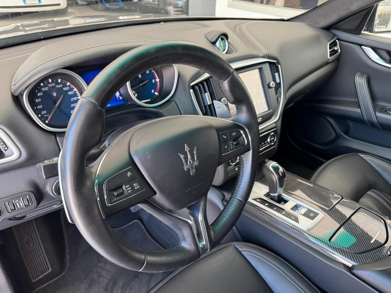 Maserati Ghibli V6 Diesel 275 CV