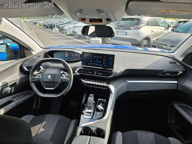 PEUGEOT 3008 1.5 bluehdi Active Business aut. - targa GF034BX