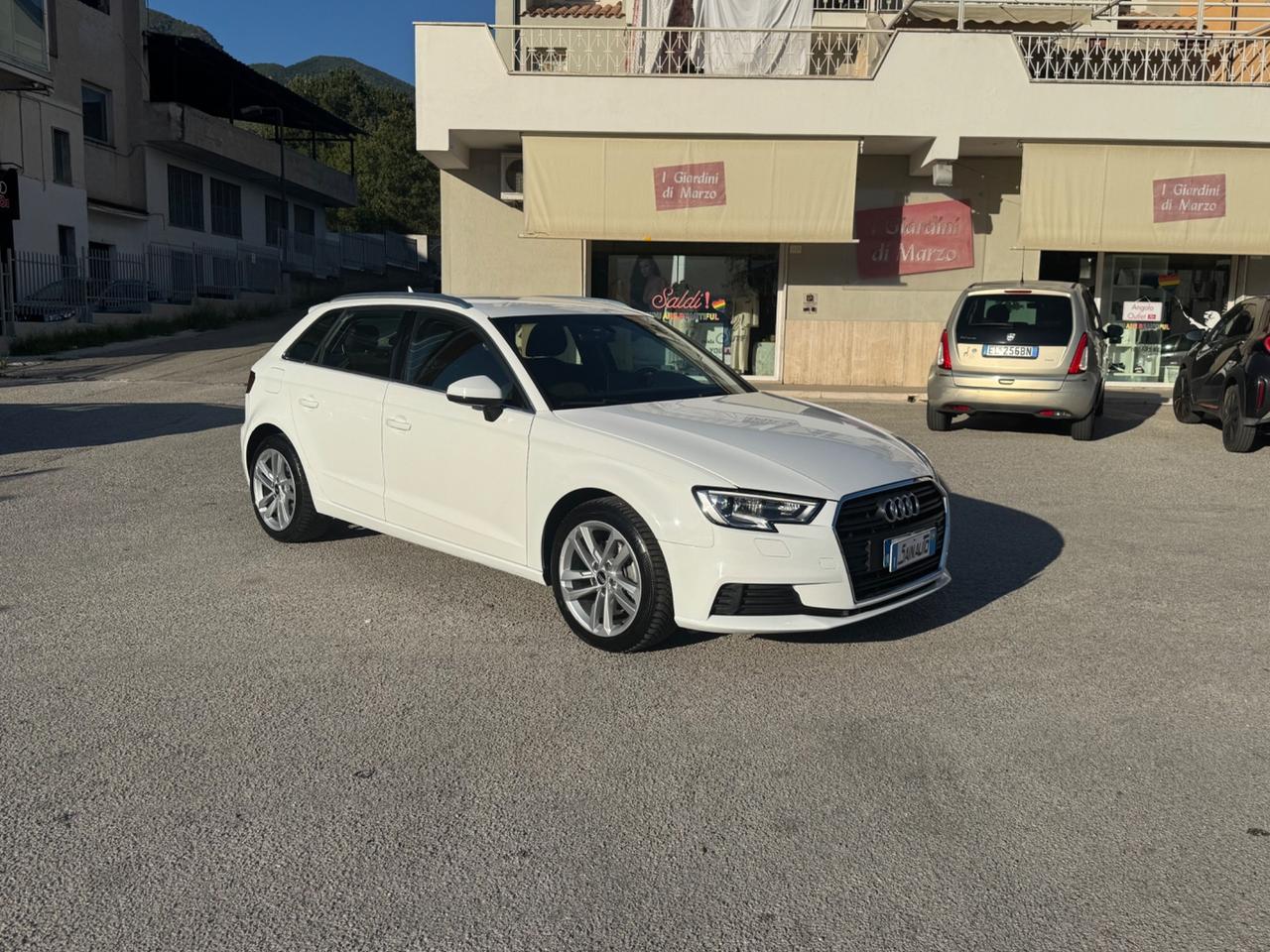 Audi A3 SPB 1.6 TDI S tronic Sport