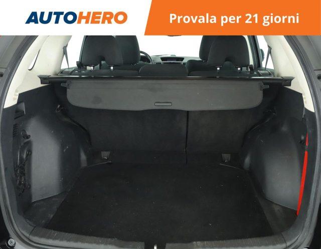 HONDA CR-V 1.6 i-DTEC Elegance Navi 2WD