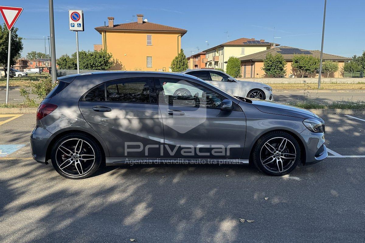 MERCEDES A 180 d Automatic Premium