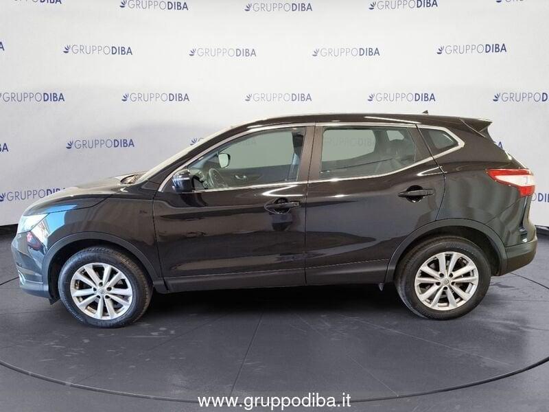 Nissan Qashqai 2014 Diesel 1.5 dci Acenta 110cv E6