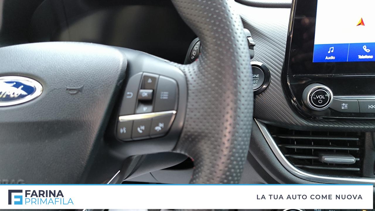 FORD Puma II 2020 - Puma 1.0 ecoboost h ST-Line X s&s 125cv