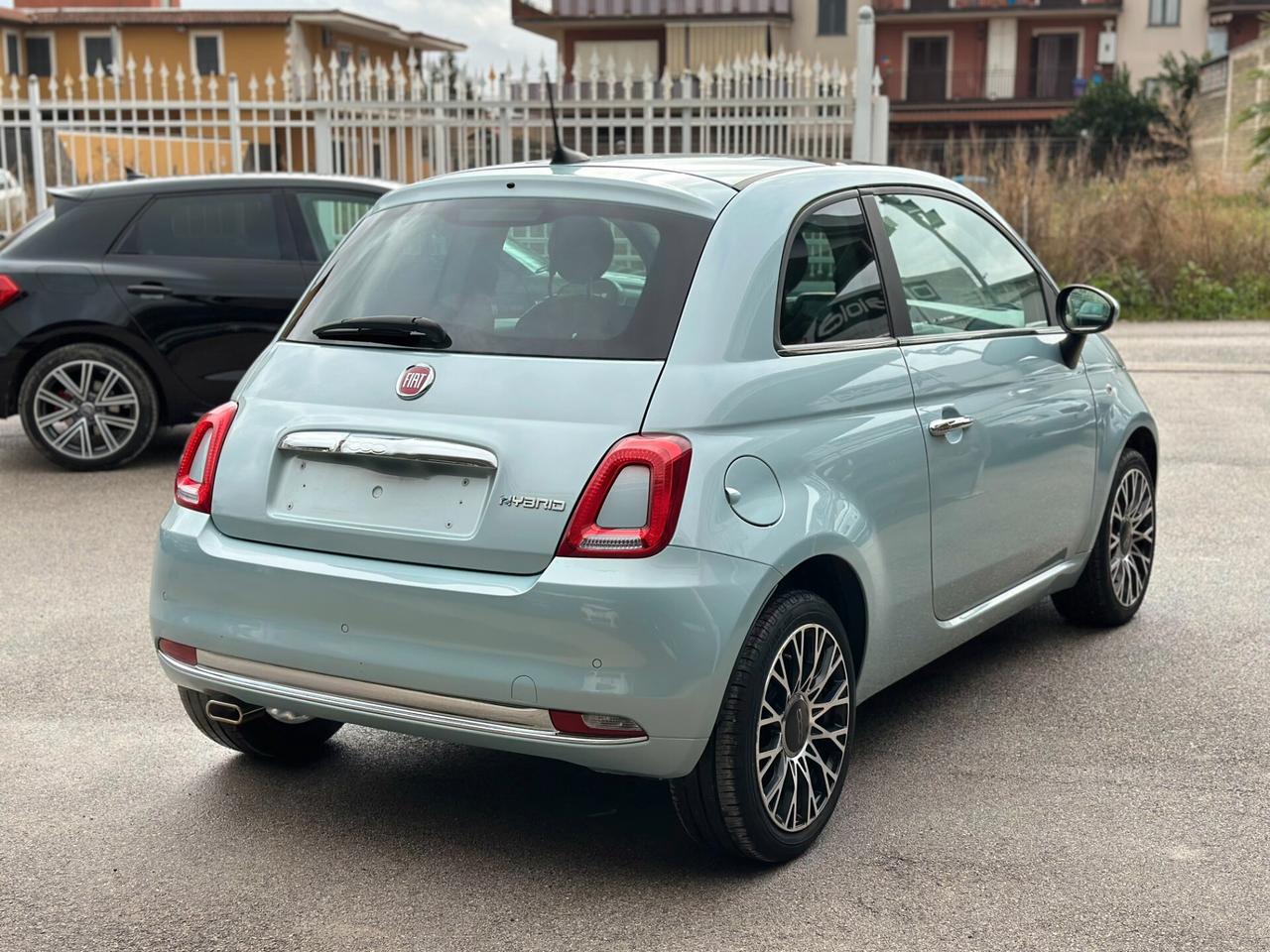 Fiat 500 1.0 Hybrid Dolcevita '23