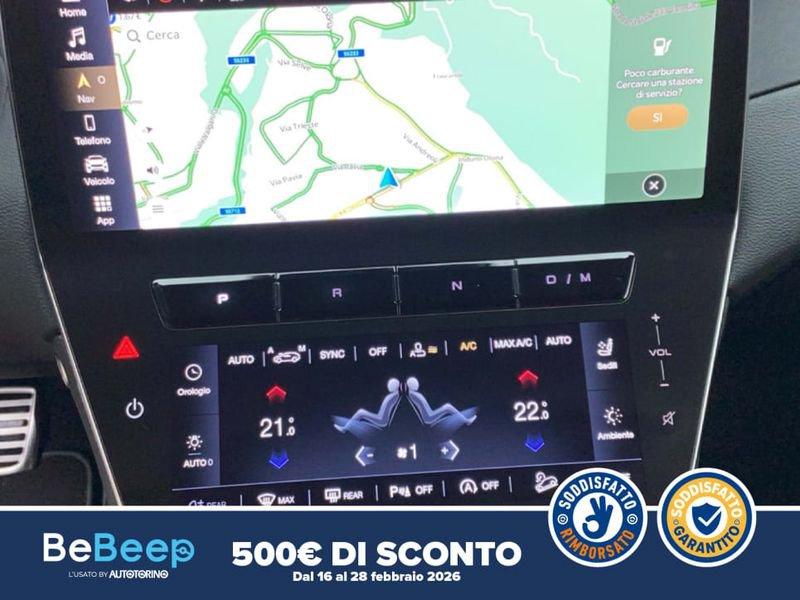 Maserati Grecale 2.0 MHEV GT 300CV AUTO