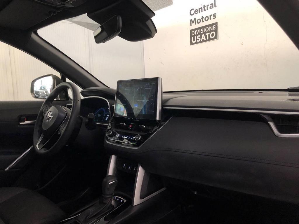 Toyota Corolla Cross 2.0 VVT-iE Hybrid Lounge Light AWD-i E-CVT