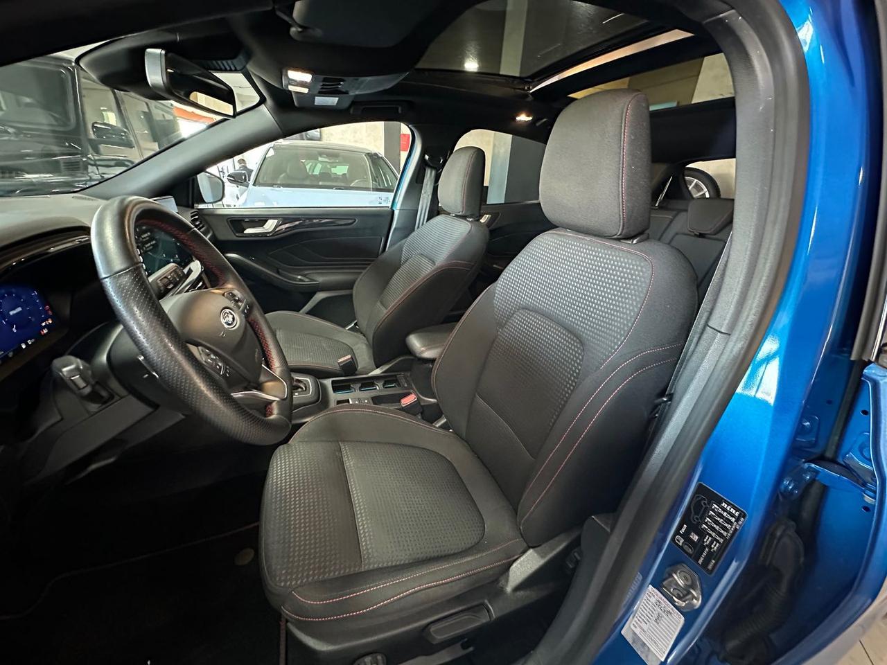 Ford Focus ST Line 1.0 EcoBoost mHEV 155 cv #9288