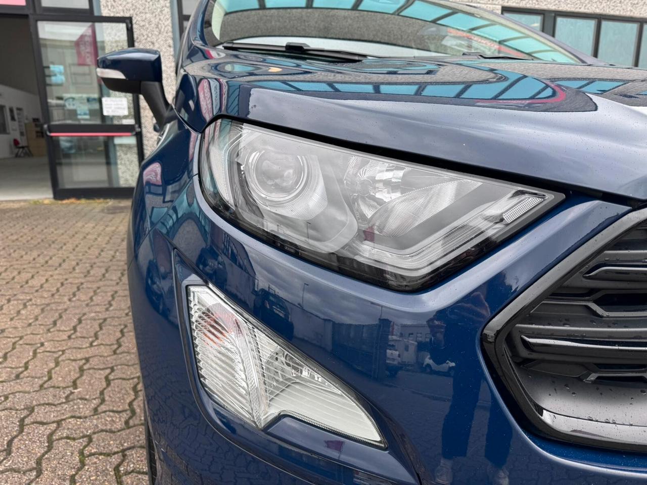 Ford EcoSport 1.0 EcoBoost 125 CV Start&Stop ST-Line