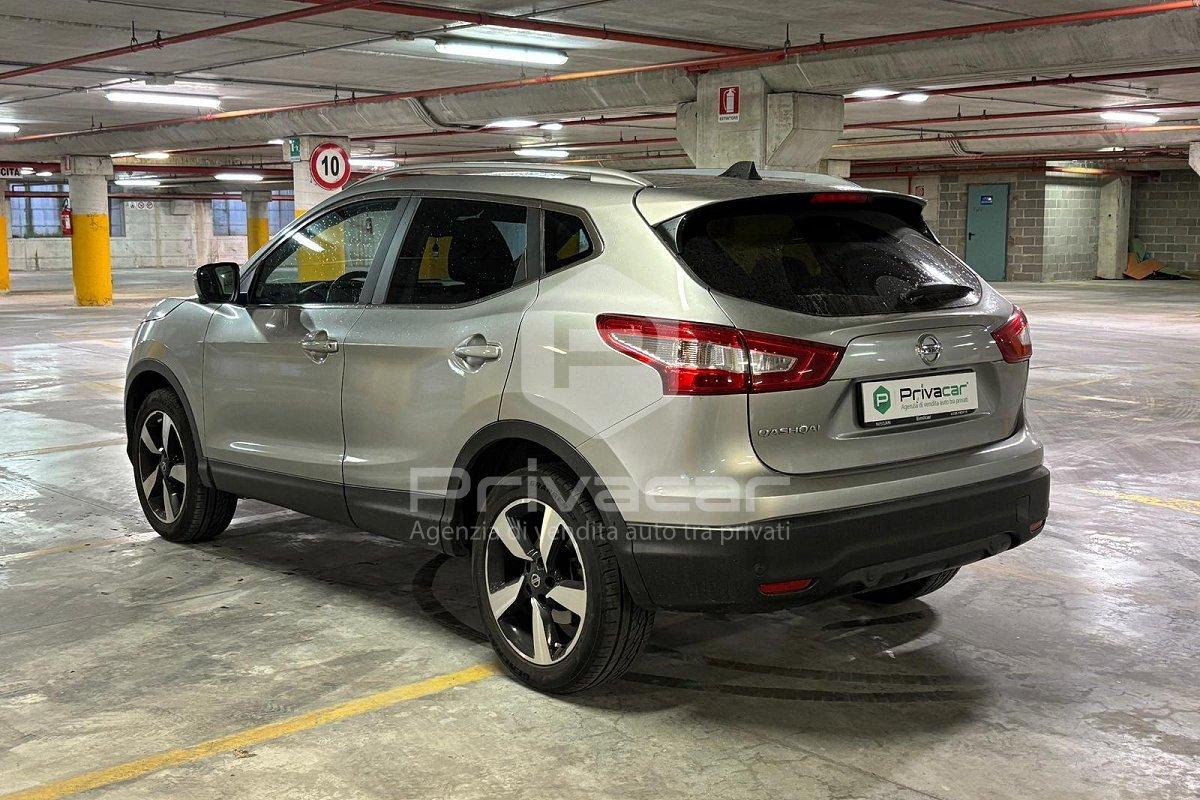 NISSAN Qashqai 1.5 dCi N-Connecta