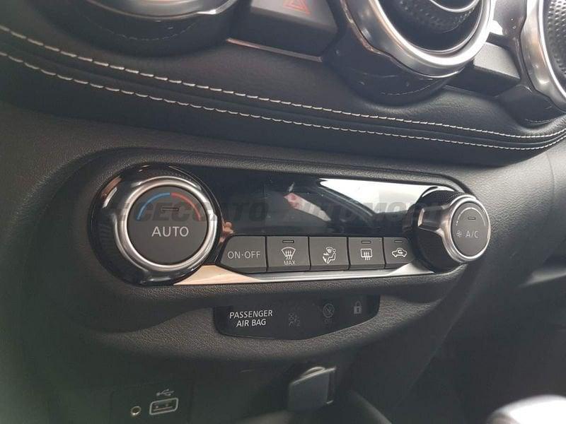 Nissan Juke Juke 1.0 dig-t N-Connecta 114cv dct