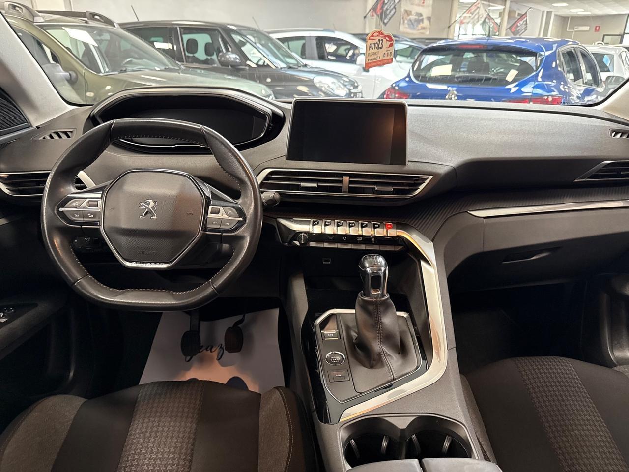 Peugeot 3008 BlueHDi 130 S&S Allure Manuale