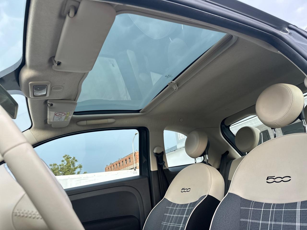 Fiat 500 1.2 Lounge 2016