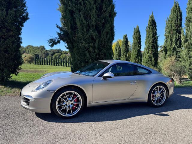 PORSCHE 991 3.8 Carrera 4S Coupé