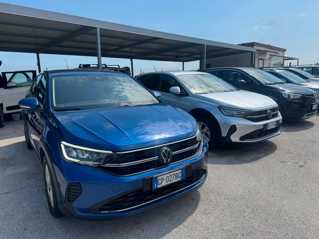 Volkswagen Taigo 1.0 TSI 95 CV Life Edition