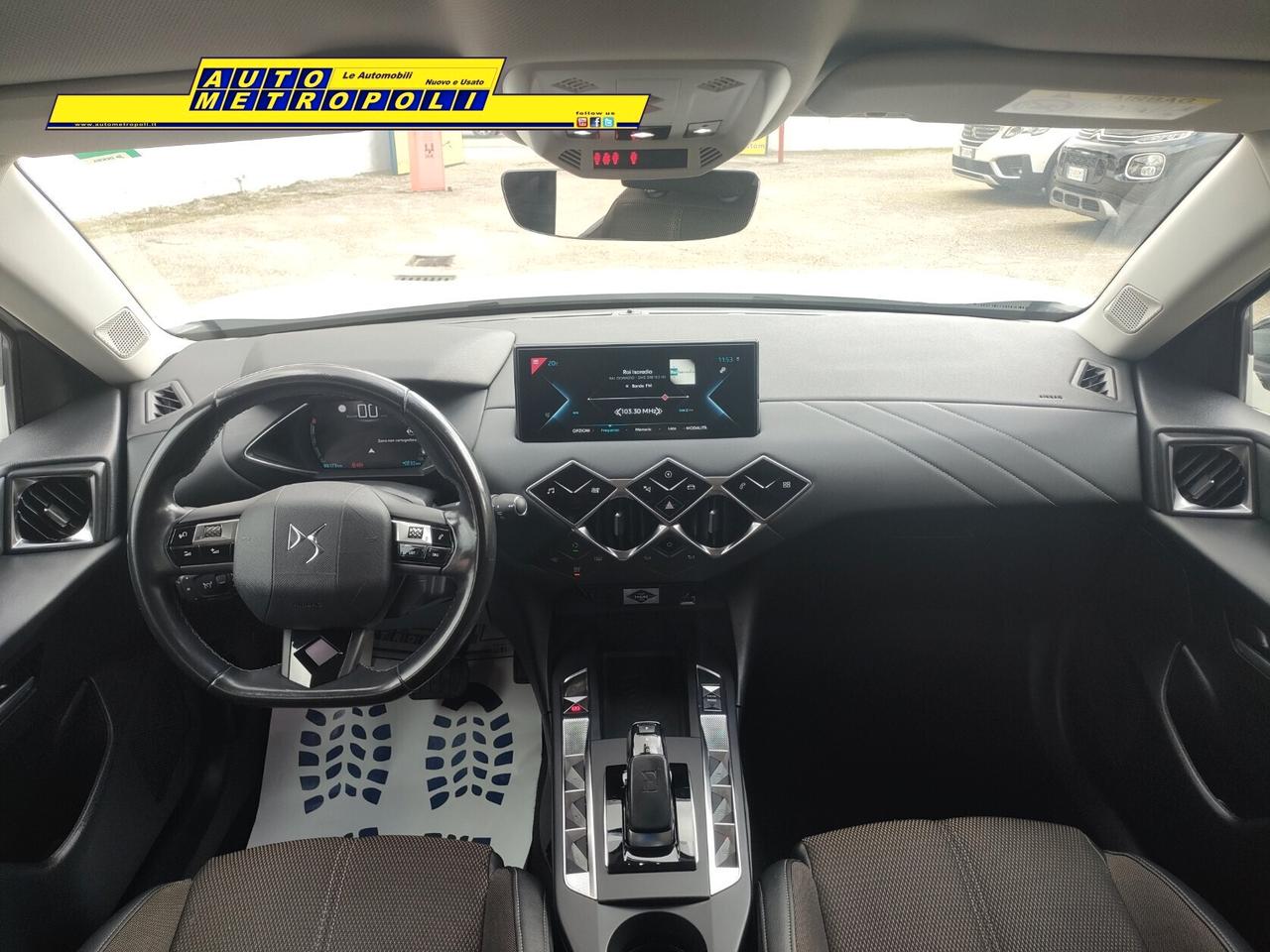 Ds DS3 Crossback E-Tense So Chic (Elettrica)