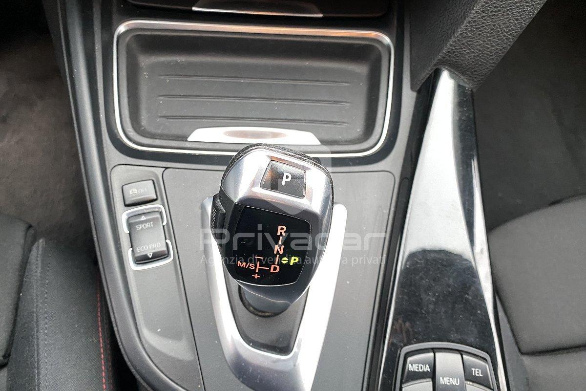 BMW 316d Touring Sport