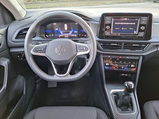 VOLKSWAGEN T-Roc 2.0 TDI SCR Life N°GW021