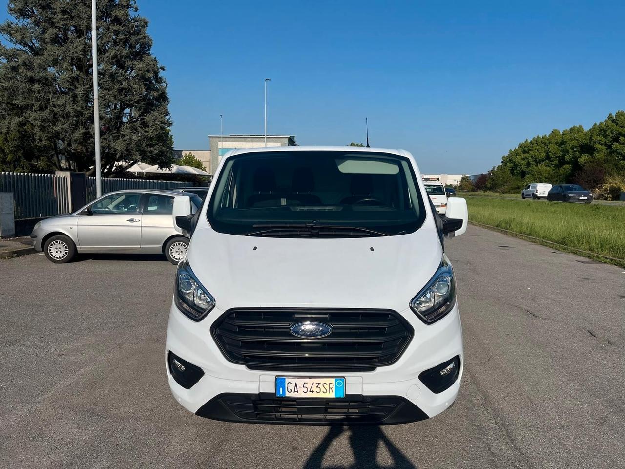 Ford Transit Custom 2.0 TDCi 130 PC **+IVA**