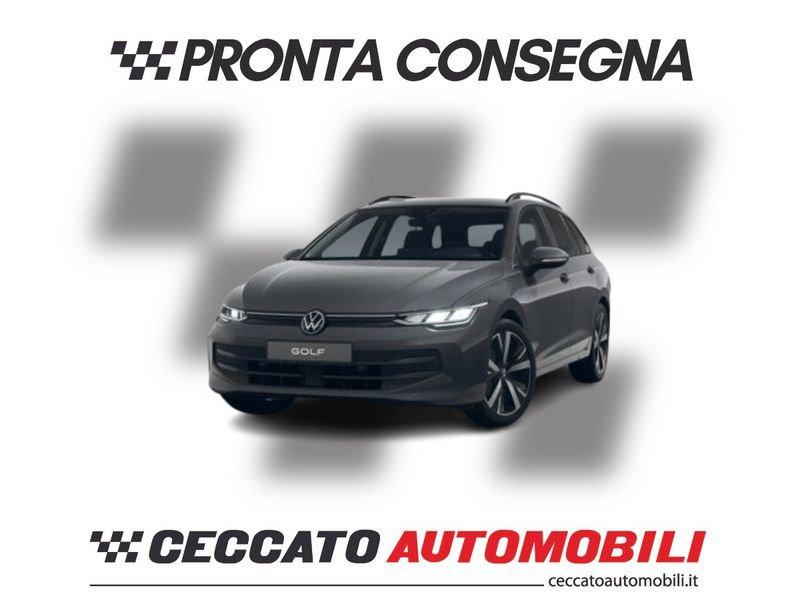 Volkswagen Golf Variant 2.0 TDI 150 CV DSG SCR Edition Plus