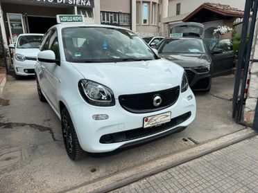 Smart ForFour 70 1.0 twinamic Passion
