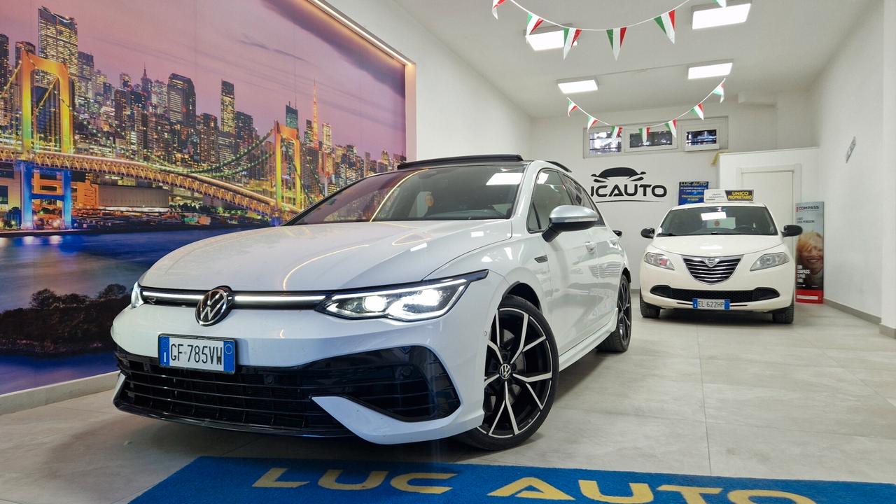 Volkswagen Golf GTI Golf 2.0 TSI R DSG 4Motion